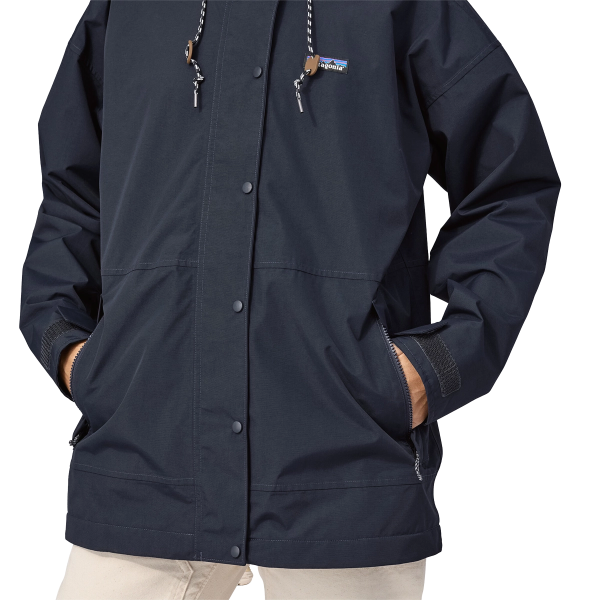 Women's Outdoor Everyday Rain Jacket