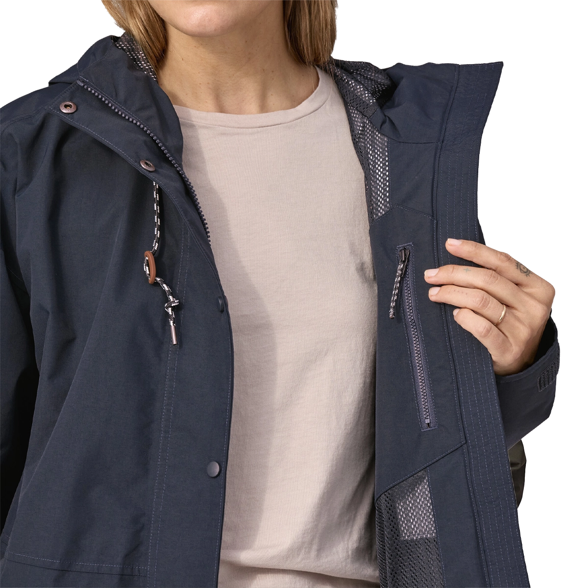 Women's Outdoor Everyday Rain Jacket