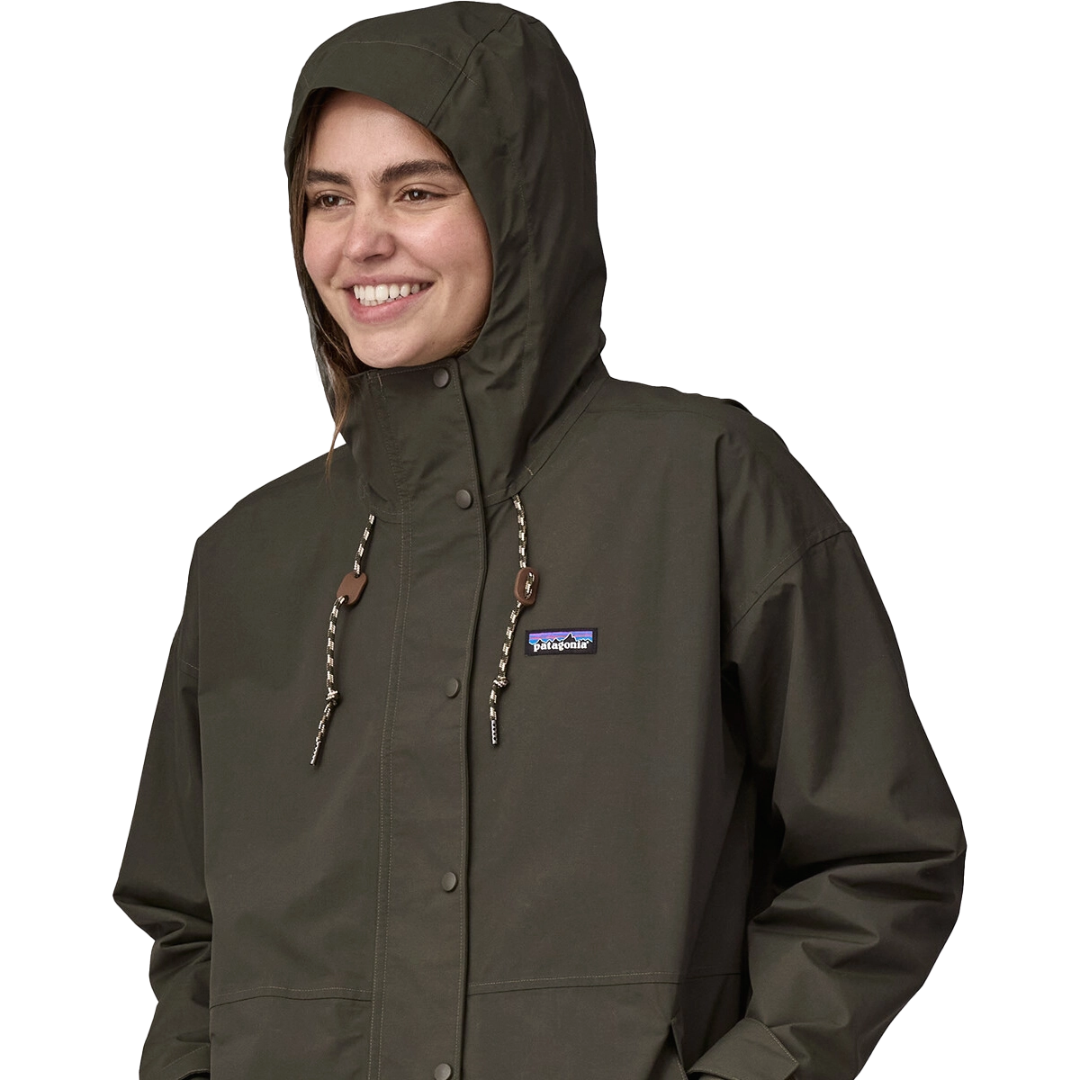 Women's Outdoor Everyday Rain Jacket