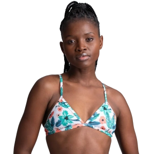 Women's Triangle Printed Top