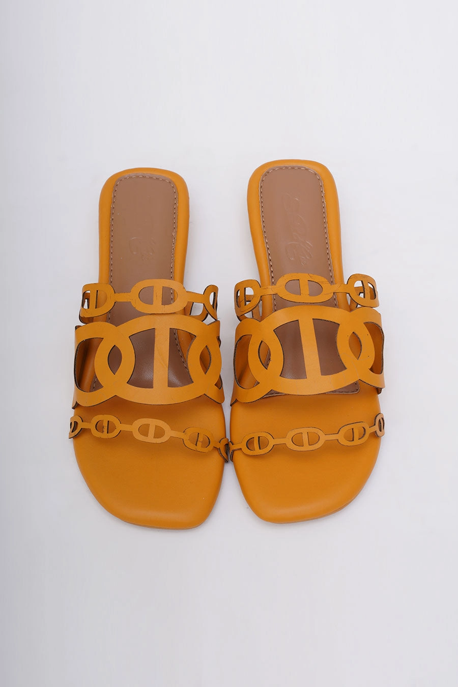 Yellow Sunshine Flats