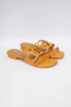 Yellow Sunshine Flats