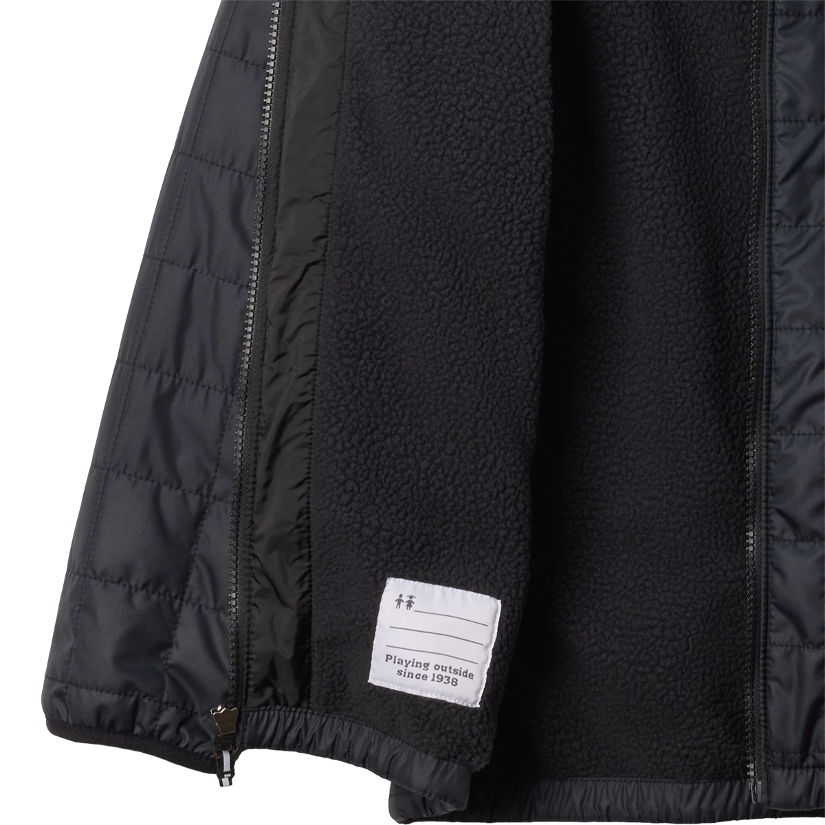 Youth Rugged Ridge II Sherpa Lined Jacket