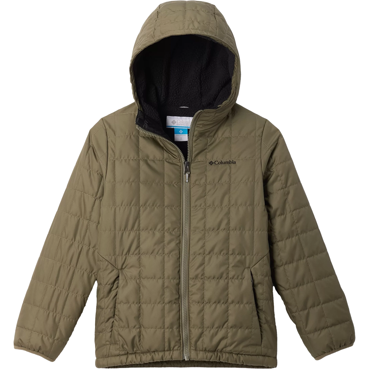 Youth Rugged Ridge II Sherpa Lined Jacket
